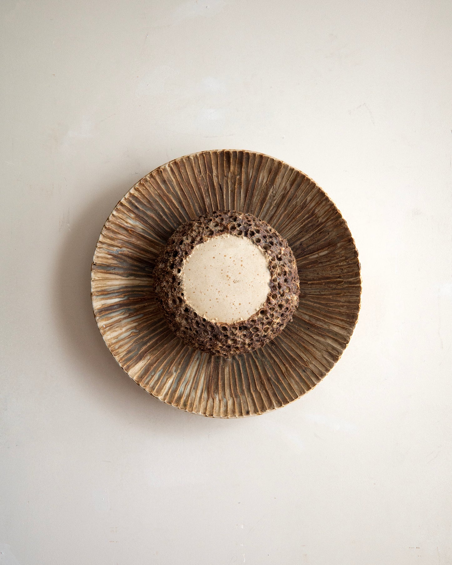 20th c, Wall Lamp by Fridtjof Sejersen