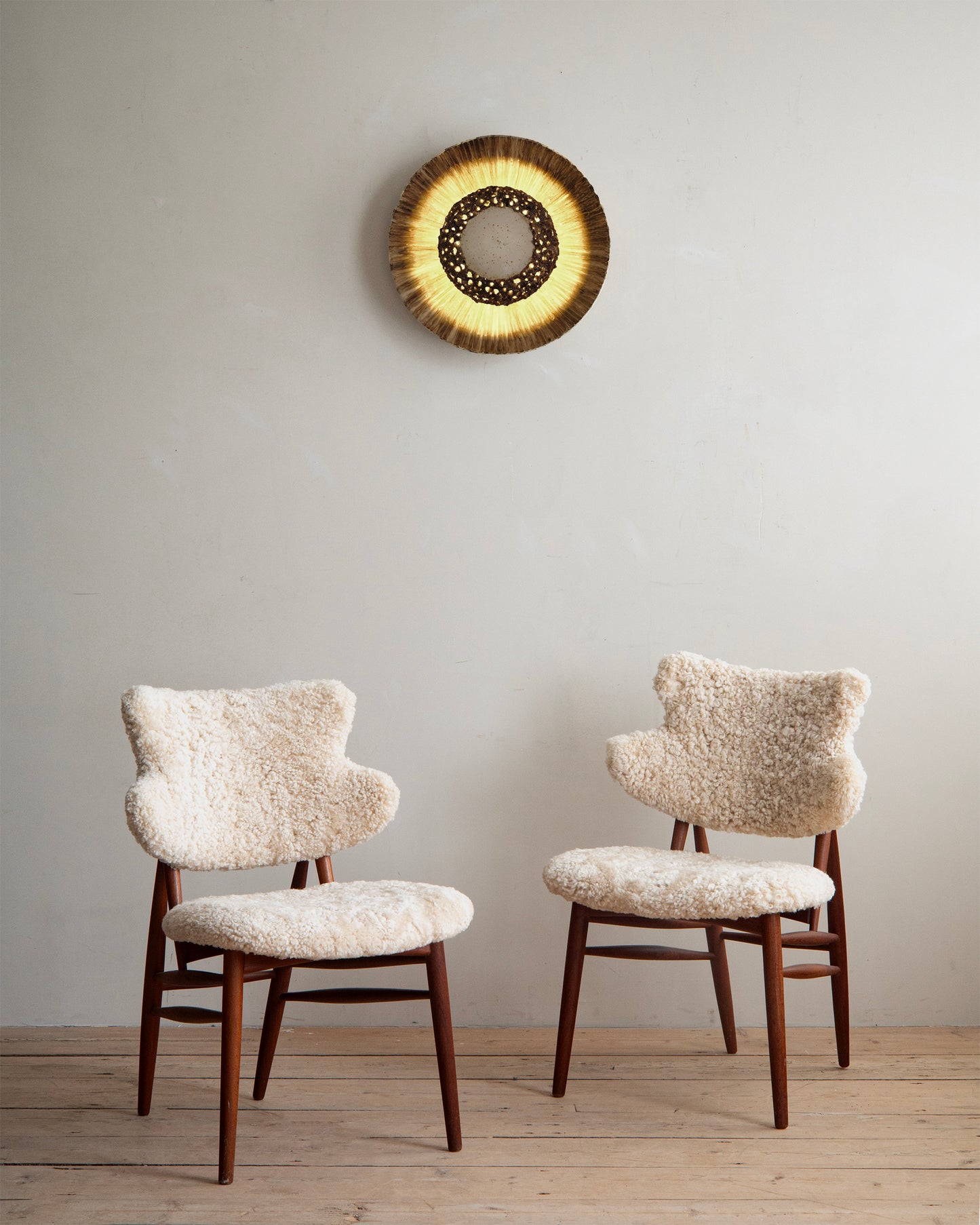 20th c, Wall Lamp by Fridtjof Sejersen