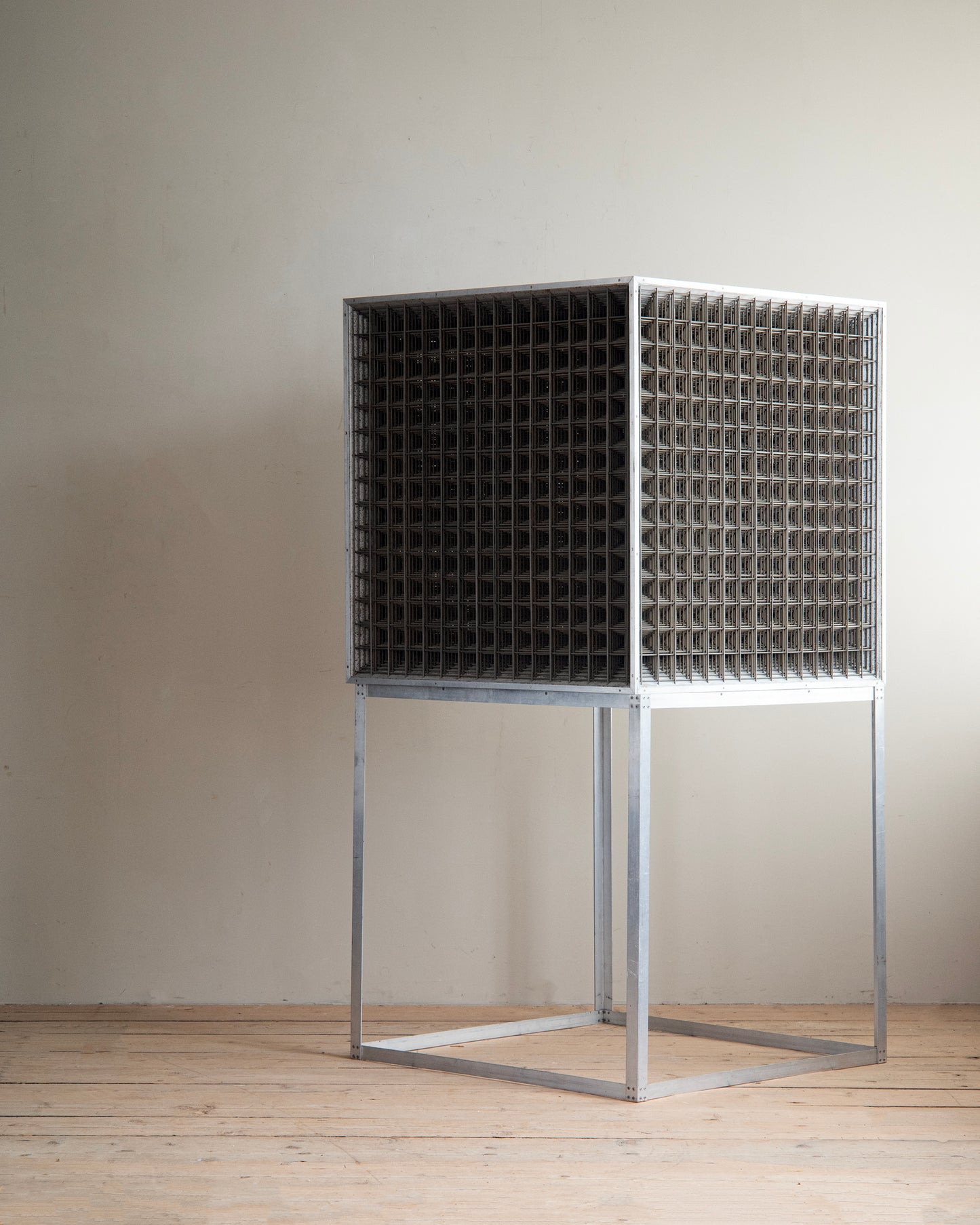 20th c, Sculpture by Bertil Herlow Svensson