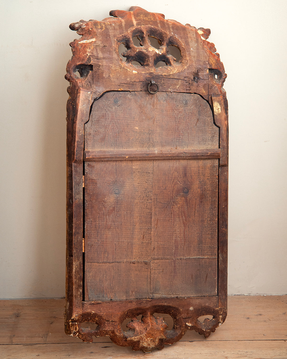 18th c, Swedish Rococo Mirror