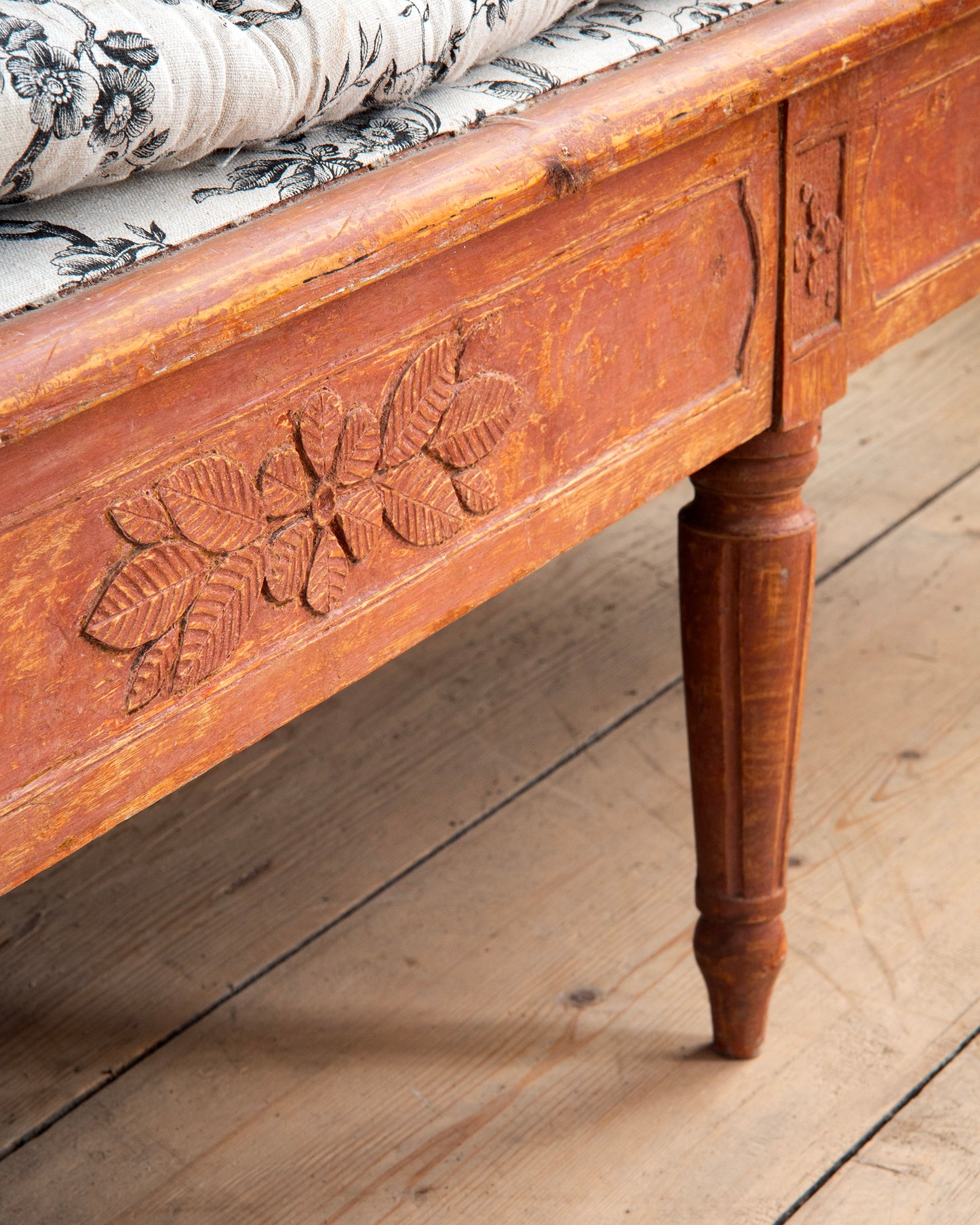 19th c, Gustavian Sofa