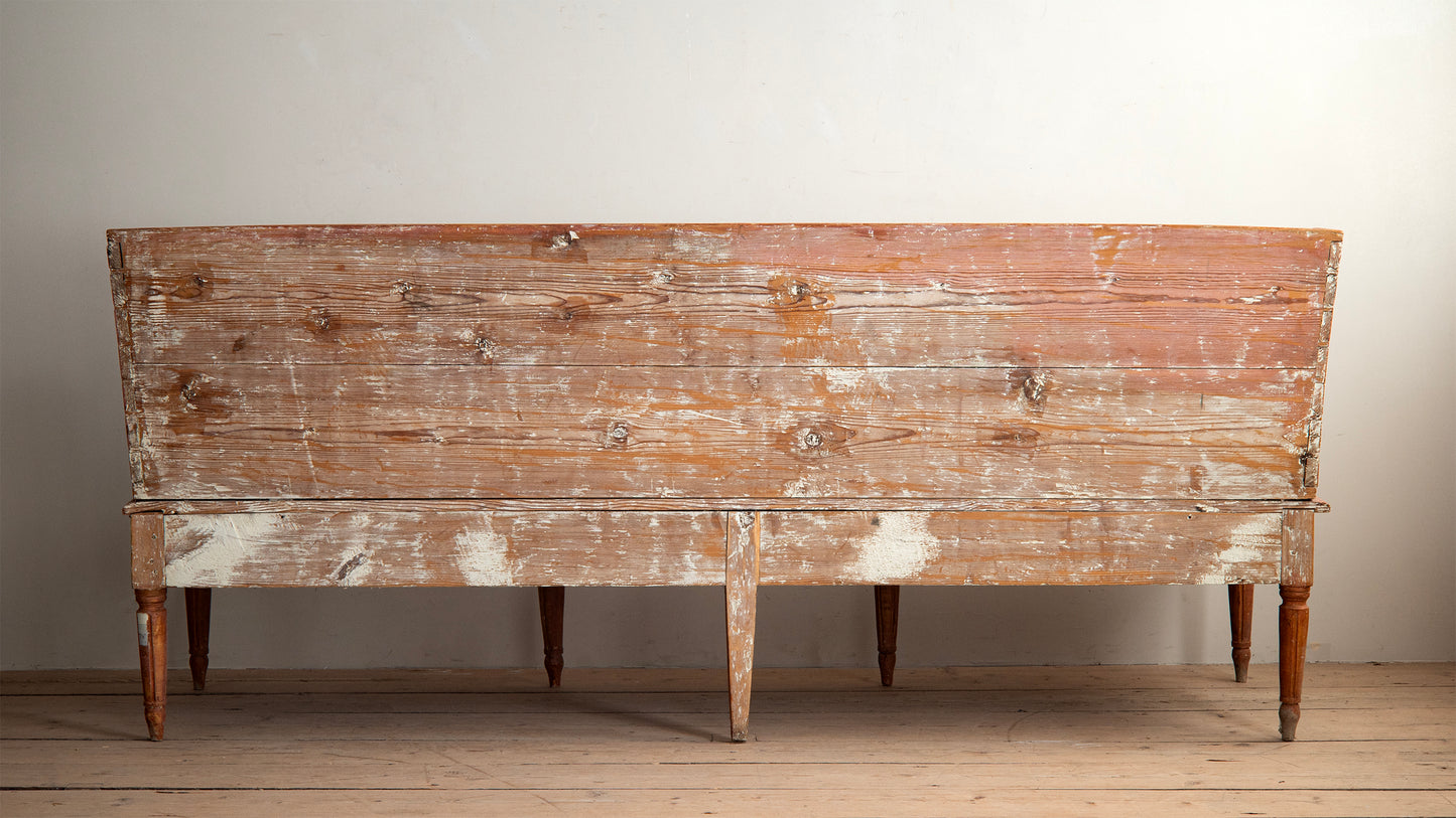 19th c, Gustavian Sofa