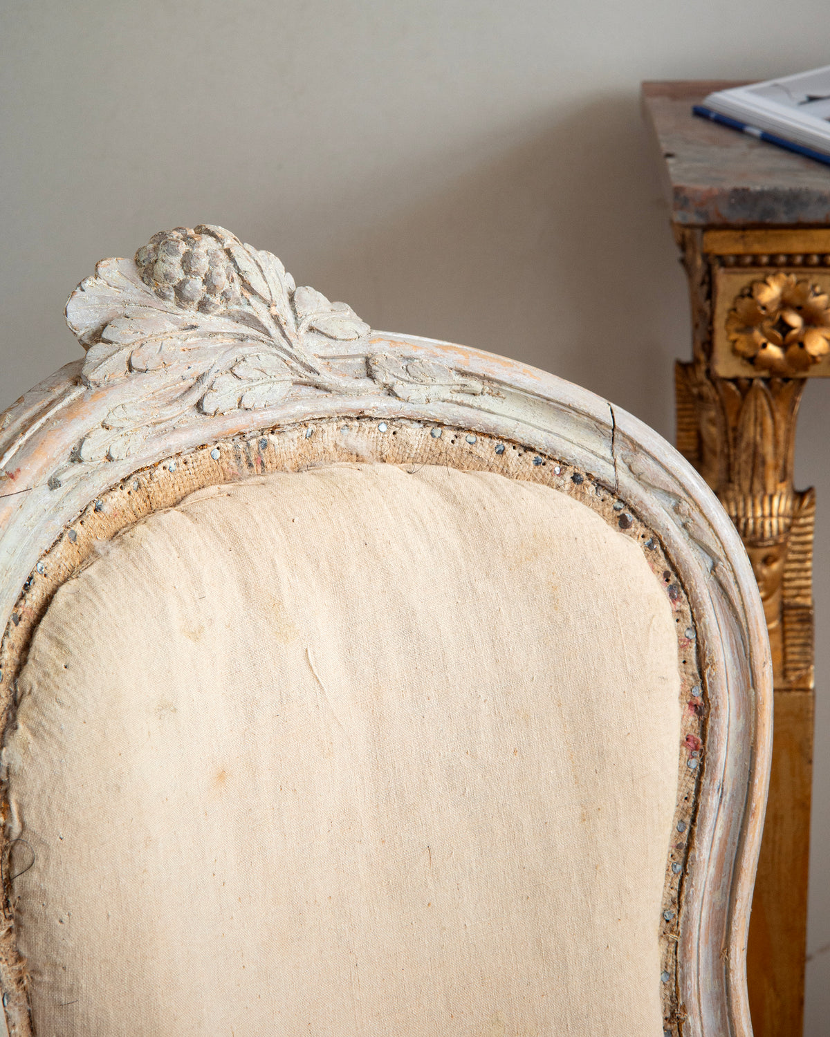 18th c, Transitional Chairs