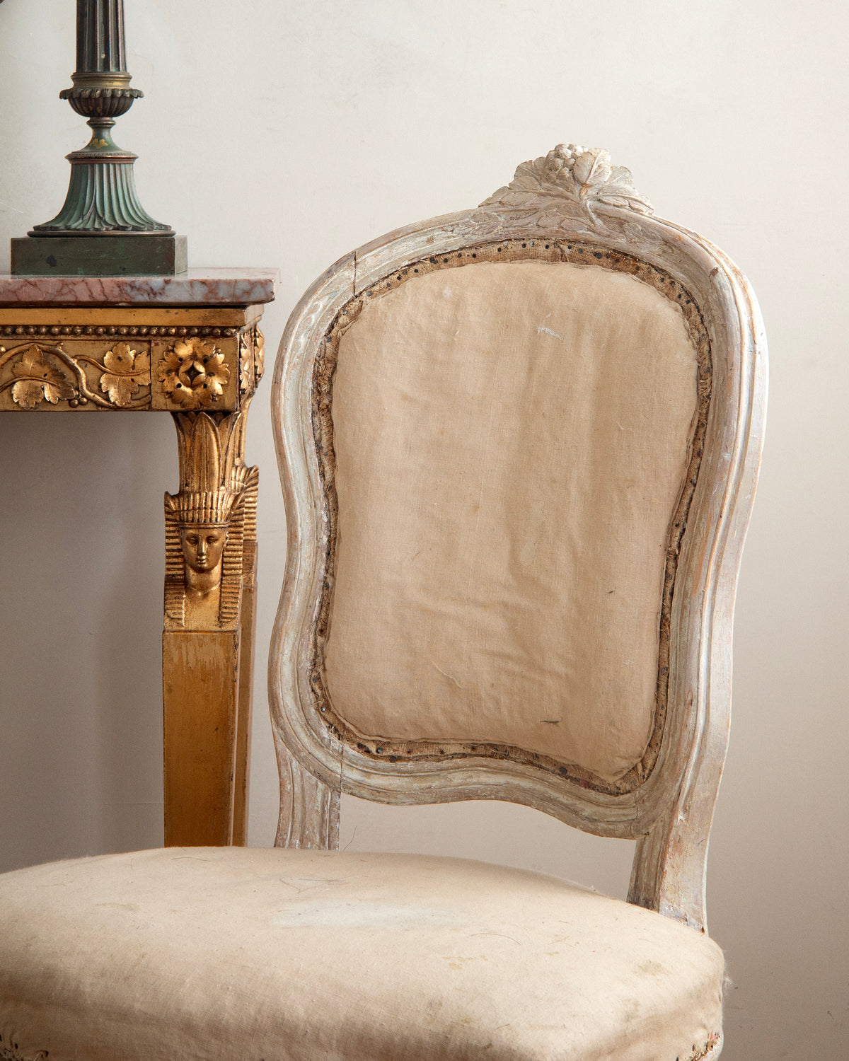 18th c, Transitional Chairs