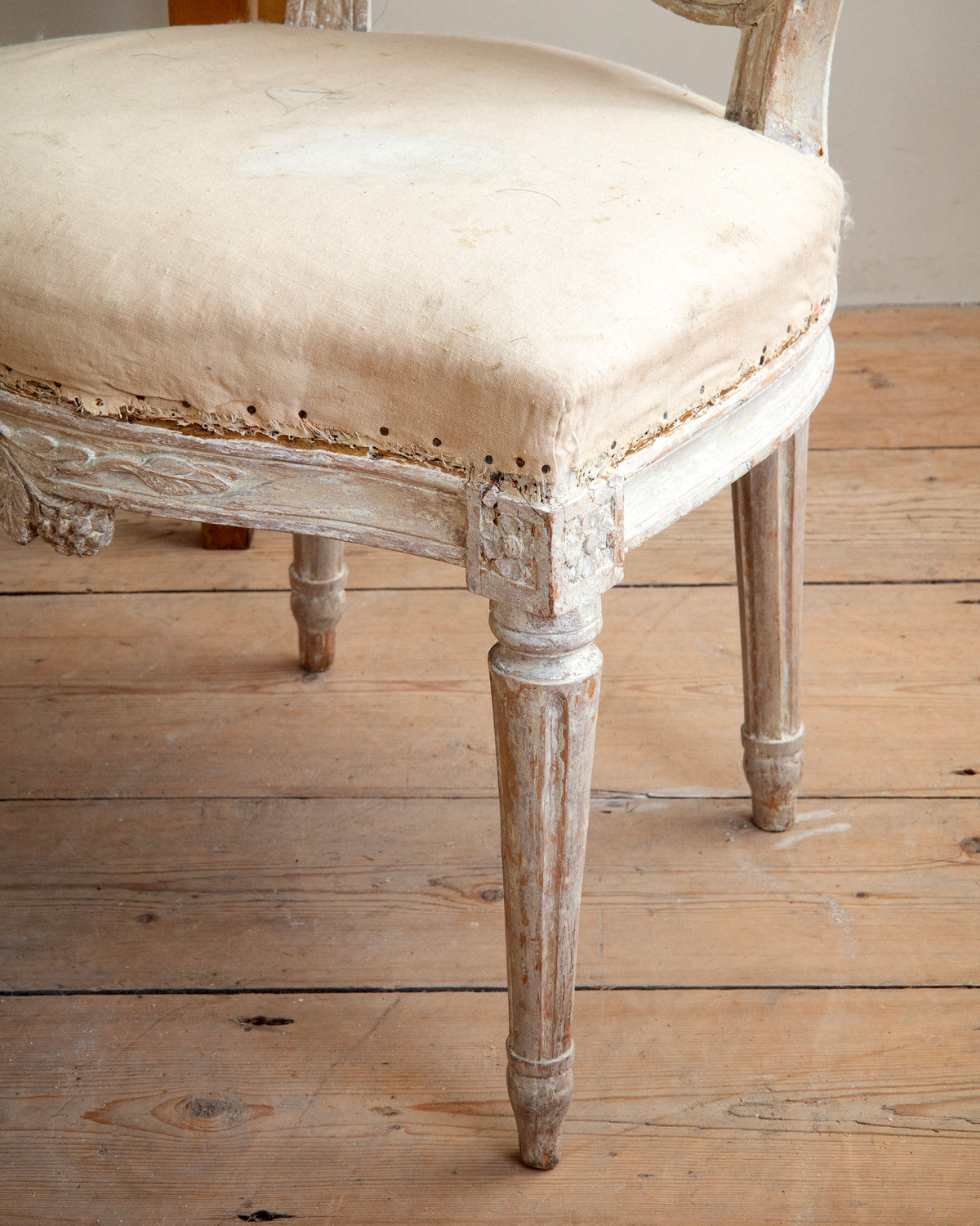 18th c, Transitional Chairs