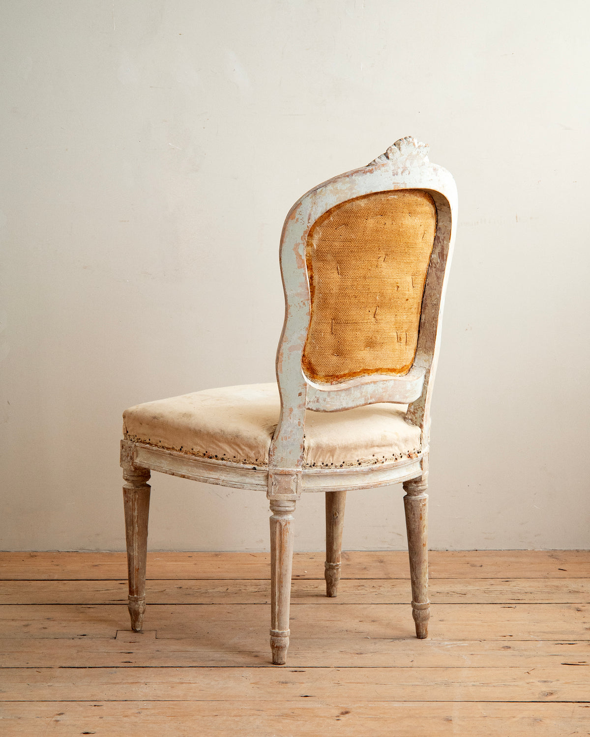 18th c, Transitional Chairs