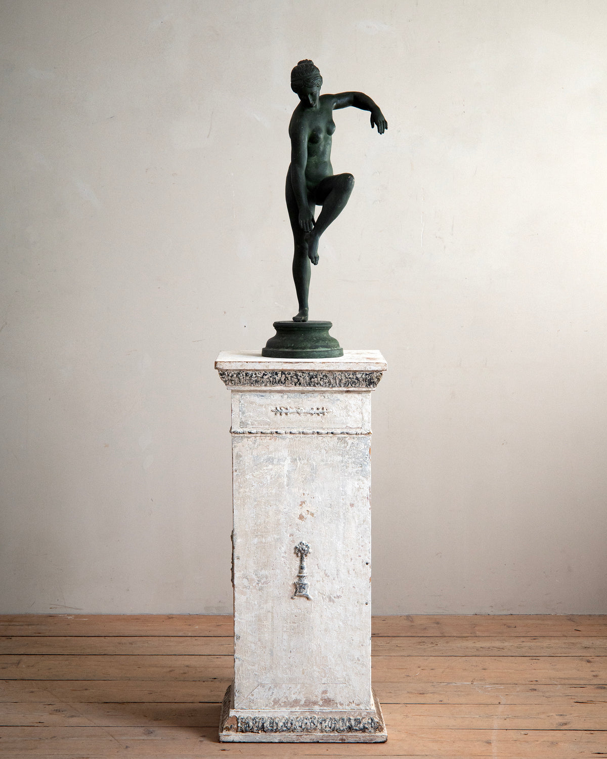 20th c, Danish Neoclassical Sculpture