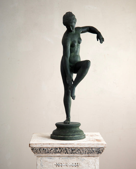 20th c, Danish Neoclassical Sculpture