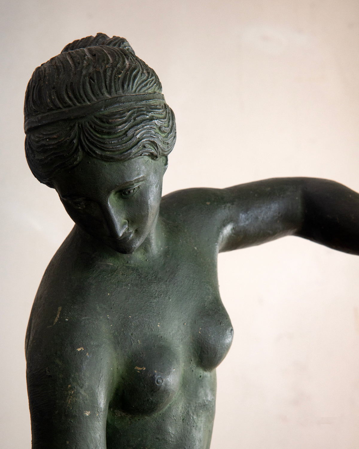20th c, Danish Neoclassical Sculpture