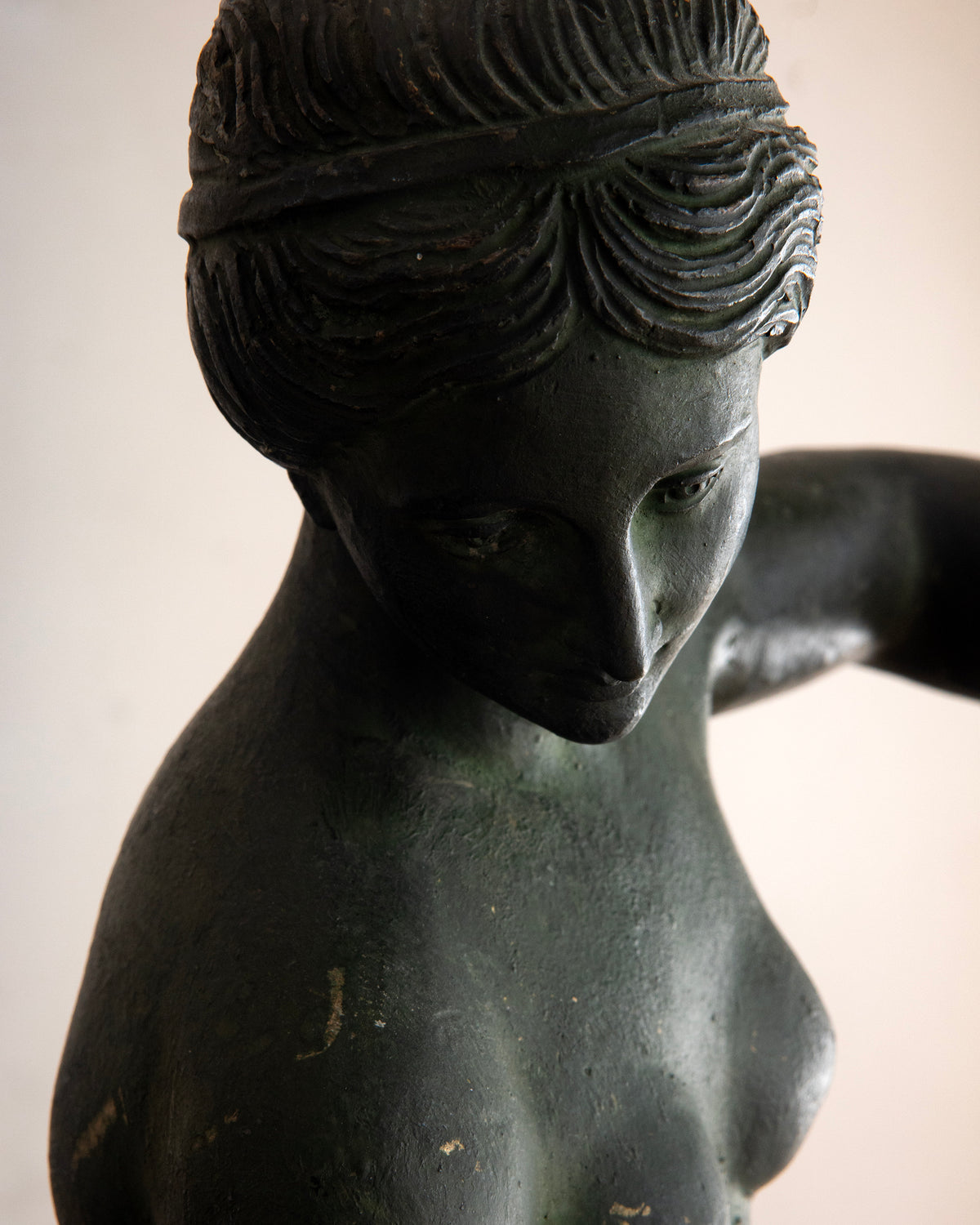 20th c, Danish Neoclassical Sculpture
