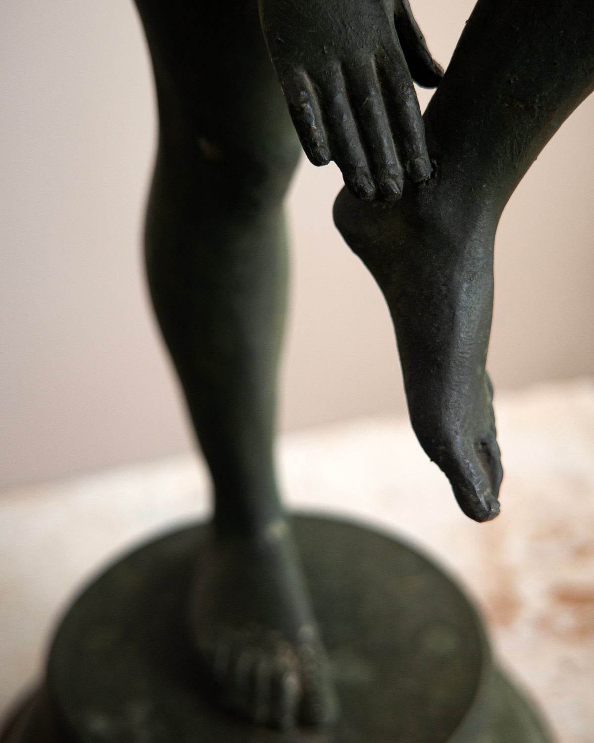 20th c, Danish Neoclassical Sculpture