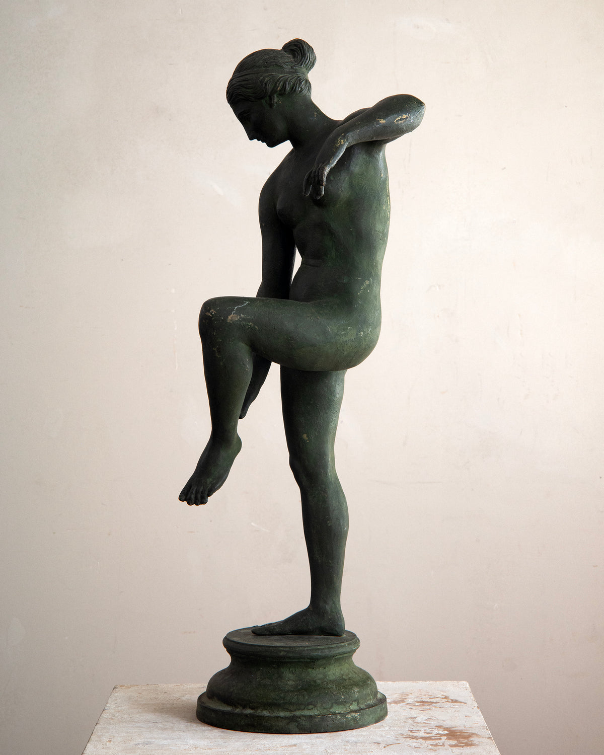 20th c, Danish Neoclassical Sculpture