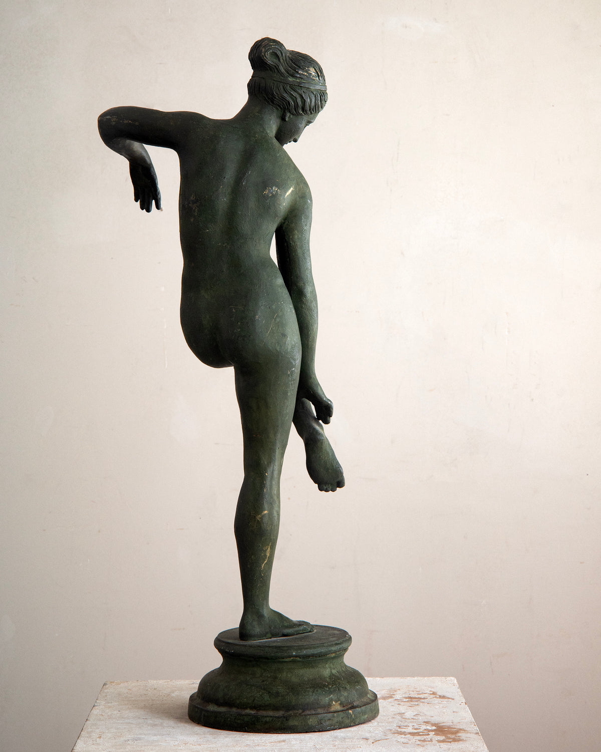 20th c, Danish Neoclassical Sculpture