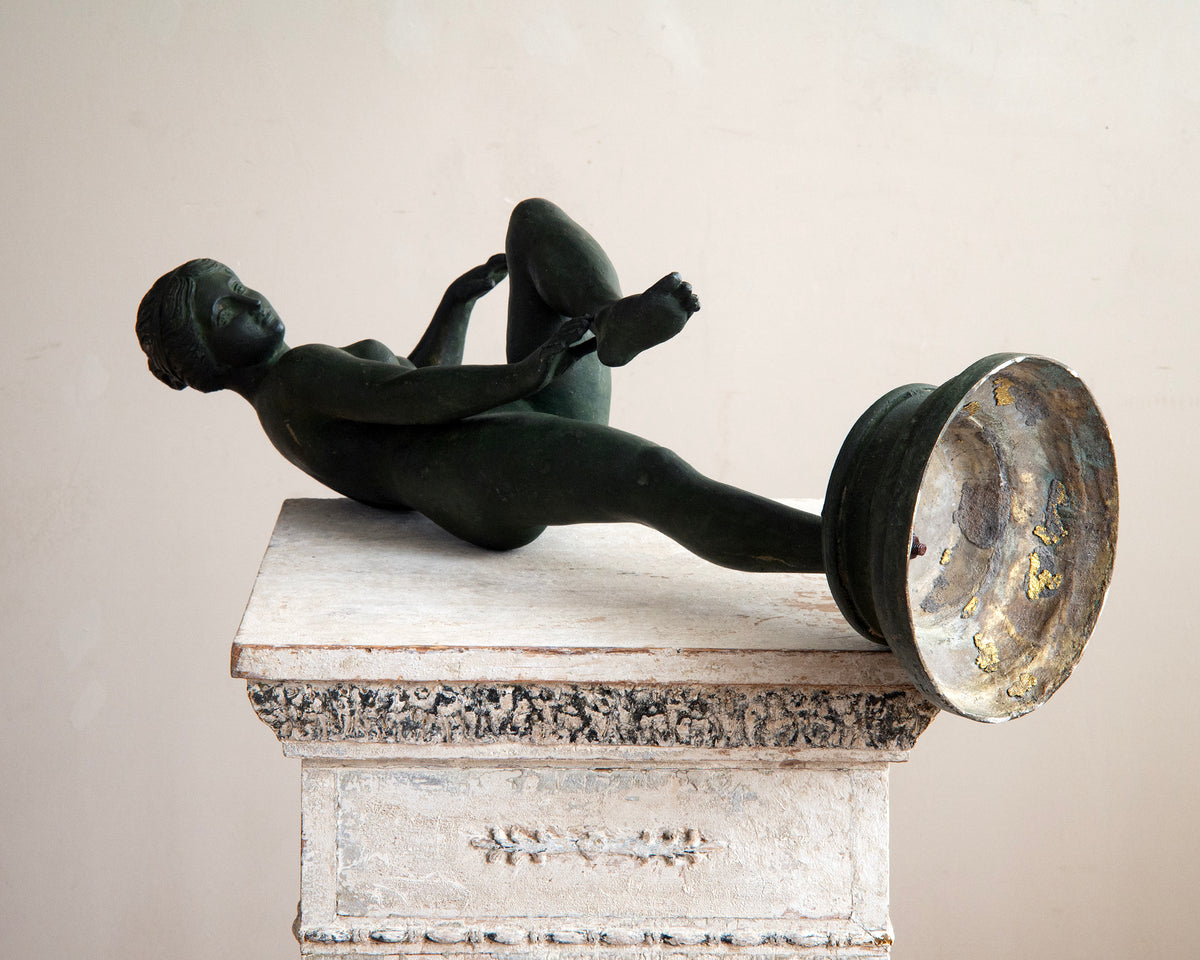 20th c, Danish Neoclassical Sculpture